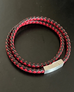 *Pulsera DOBLE VUELTA IMAN en internet