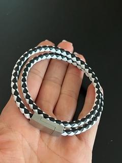 Imagen de *Pulsera DOBLE VUELTA IMAN