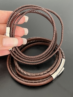 *Pulsera DOS VUELTAS - tienda online