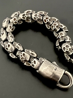 Pulsera HEAVY CALAVERAS