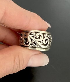 Anillo GIRATORIO