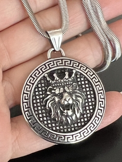 Dije MEDALLA LEON