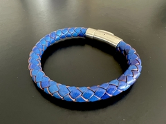 Pulsera BLUE en internet