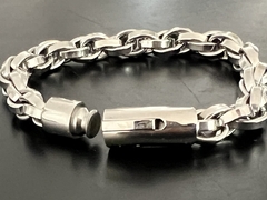 PULSERA CORDON PLATA en internet