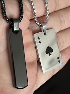 Collar POKER - tienda online