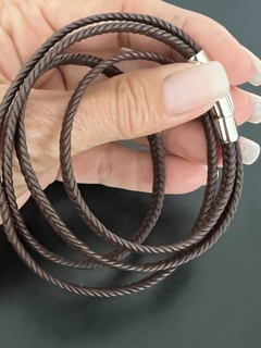 Pulsera CINTA CHOCO en internet