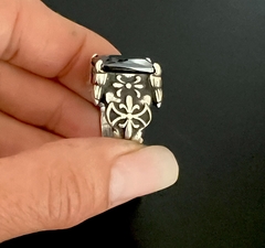 Anillo CUBIC