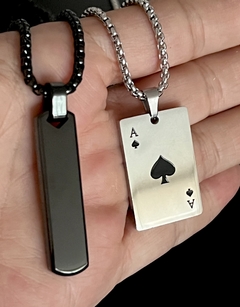 Collar POKER - comprar online