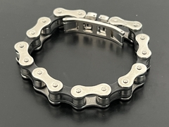 Imagen de PULSERA CADENA DE MOTO GOMA