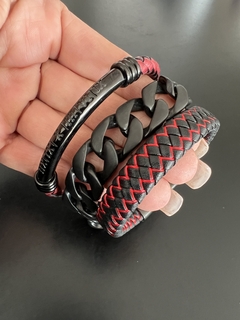 PULSERA ROMANA RED - tienda online