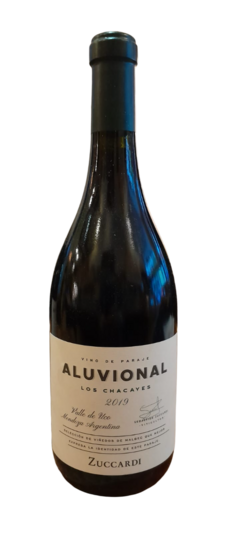 Zuccardi aluvional los chacayes 2019