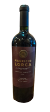 Mauricio Lorca Inspirado cabernet cabernet