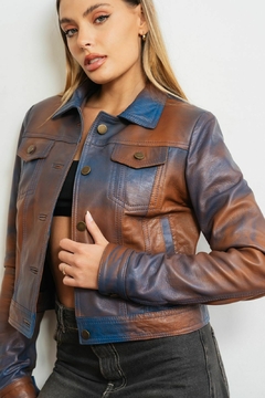 Campera Like - comprar online