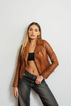 Imagen de Campera Kylie - Dulce de leche