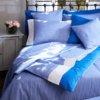 Sabana Fieldcrest By Cannon Twin Size Color Blue Yonder