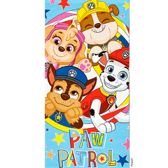 Toallon Playero Disney Piñata Diseño Paw Patrol 4