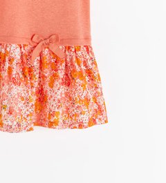 Orange Dress on internet