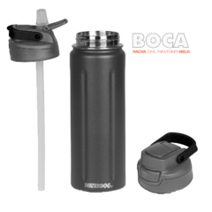 Botella Térmica 750 ml. WATERDOG - ACUA - tienda online