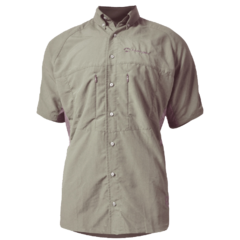 Camisa M/C de Hombre MAKALÚ - BALTORO - Outdoor Cordoba