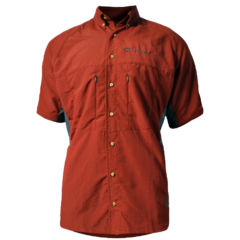 Camisa M/C de Hombre MAKALÚ - BALTORO