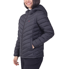 Campera de Mujer MONTAGNE - LITHIUM