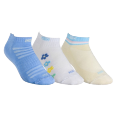 Soquete de Mujer SOX - TRIPACK