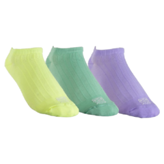 Soquete de Mujer SOX - TRIPACK