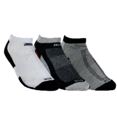 Soquete urbano - SOX - Tripack