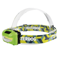 Linterna Frontal WATERDOG