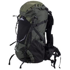 Mochila MONTAGNE - MONT BLUE 50 + 10 LTS.