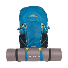 Mochila MONTAGNE - NOVUS 65 LTS. - Outdoor Cordoba