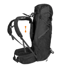 Mochila WATERDOG - ROUTE 65 LTS. en internet