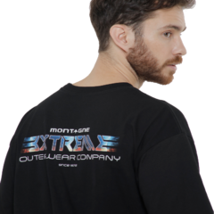 Remera M/C de Hombre MONTAGNE - EXTREME - comprar online