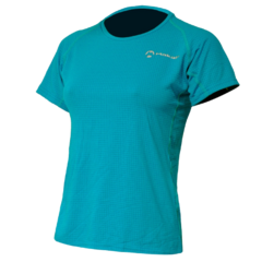 Remera M/C de Mujer - MAKALÚ - ADVENTURE - comprar online