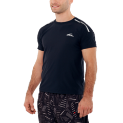 Remera M/C de Hombre MONTAGNE - LETTO - comprar online