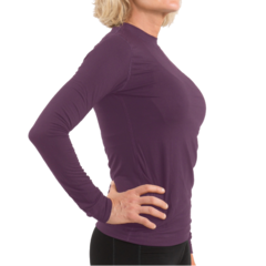 Remera térmica de Mujer - TREVO - THERMAL BAMBOO - comprar online