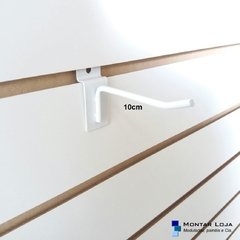 Gancho Branco Peg. Board Ø 3/16” (Linha Painel) - ( Embalagem 100 peças ) - loja online