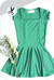 Vestido Diana - Todos los verdes - comprar online