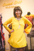 Imagen de Vestido Ninfa - Acordonado en amarillo