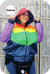 Campera Aviadora Rainbow en internet