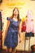 - Vestido Presillas - Azul Navy - tienda online
