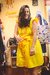 Vestido Presillas - Amarillo - comprar online