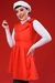 Vestido Siena - Rojo - tienda online