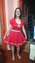 Vestido Janis - Marinero rojo en internet