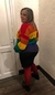 Maxi Sweater Rainbow - Realizado en Uruguay - comprar online