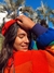 Maxi Sweater Rainbow - Realizado en Uruguay - comprar online