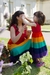 Maxi Vestido Rainbow - Madre e Hija - comprar online