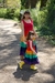 Maxi Vestido Rainbow - Madre e Hija en internet