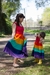 Maxi Vestido Rainbow - Madre e Hija - tienda online