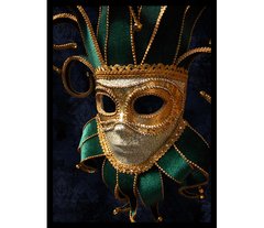 Máscara Veneciana Freddy - comprar online